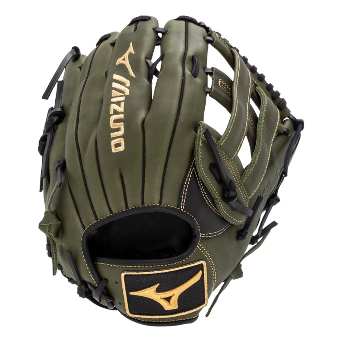Mizuno MVP Prime 12.75" Baseball Glove: GMVP1278P4: Image #449622