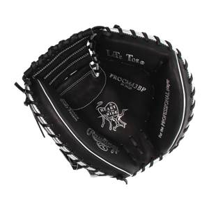 Rawlings Heart of the Hide Color Sync 3.0 34.00" Baseball Glove: PROCM43BP Catcher's Mitt: Image #374274