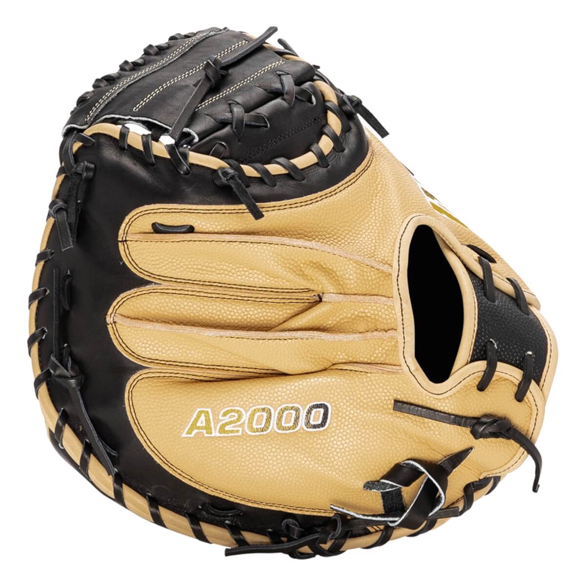 Wilson A2000 SuperSkin 1790 34" Baseball Catcher's Mitt: WBW10097834: Image #428351