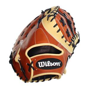 Wilson A2K 12.5" First Base Mitt: WTA2KRB181617: Image #386951