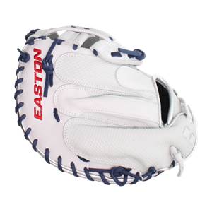 Easton Professional Collection Stars and Stripes 34" Fastpitch Catcher's Mitt: PC21FPUSA: Image #389822