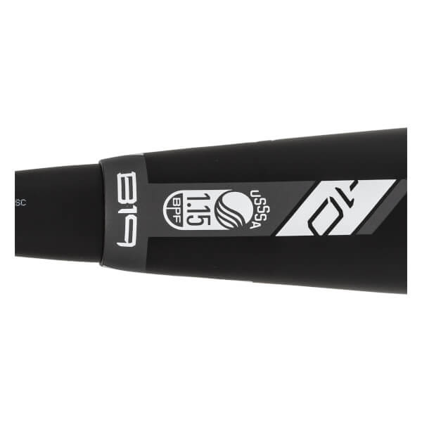 Mizuno Carbon 2 -10 USSSA Baseball Bat YBB19C210 | JustBats.com