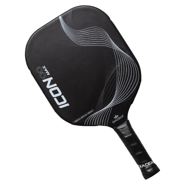 Diadem ICON Infinity Max Carbon Fiber Pickleball Paddle: Image #451619