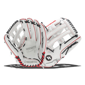 Worth Freedom 15" Slow Pitch Softball Glove: WWF150-6WNS: Image #435520