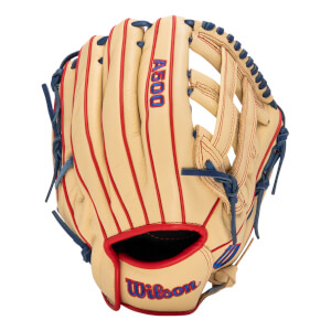 Wilson A500 12" Youth Baseball Glove: WBW10090312: Image #427929
