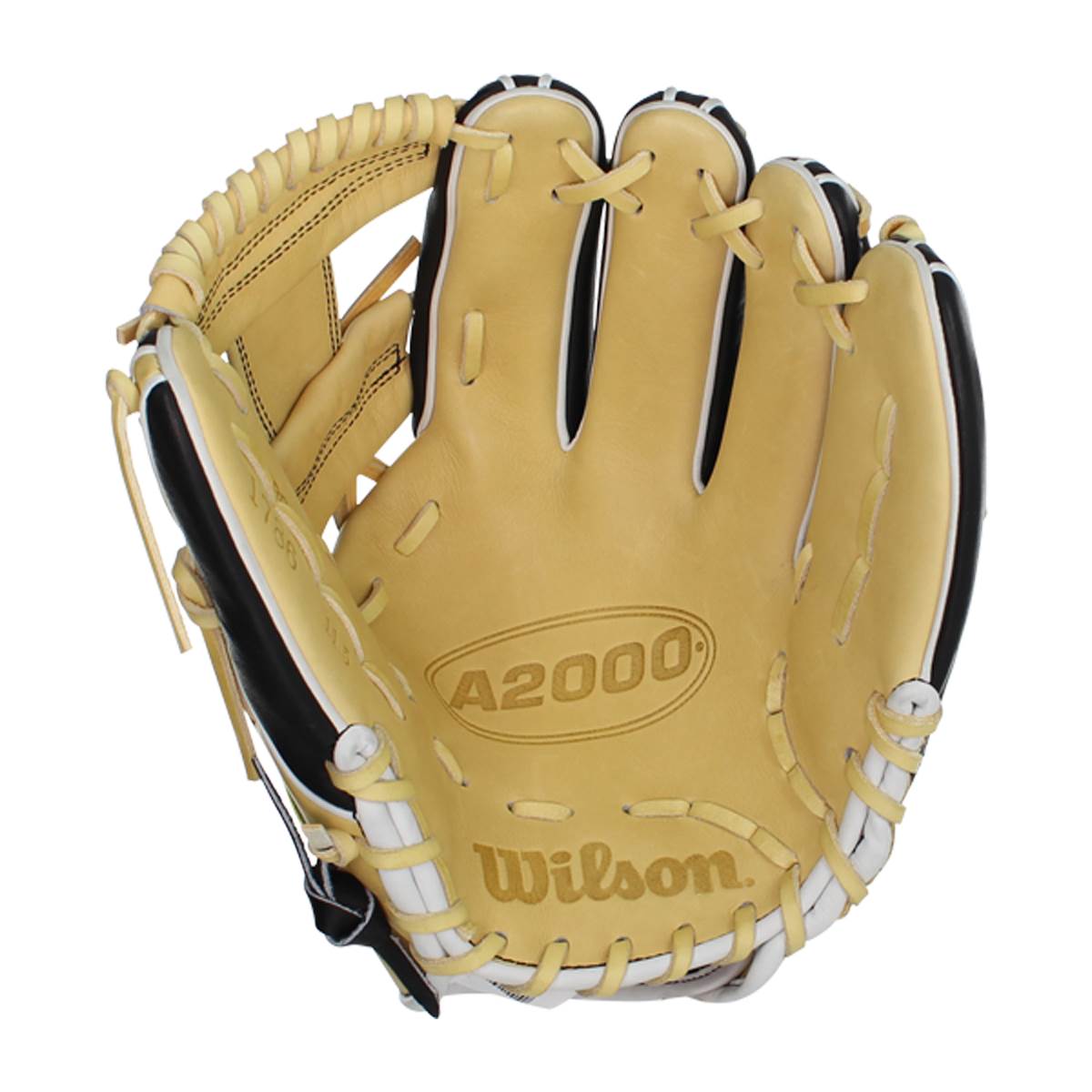 Wilson A2000 11.5" Baseball Glove: WTA20RB201786: Image #381036