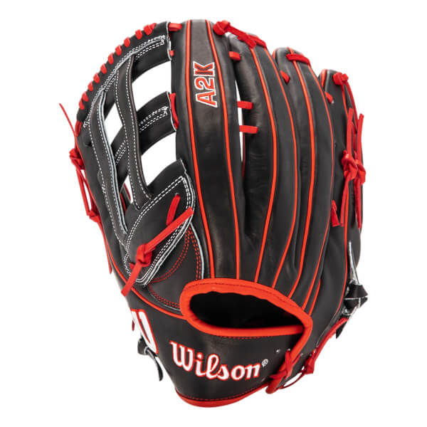 Wilson A2K JS22 Juan Soto 12.75" Baseball Glove: WBW1002291275: Image #429545