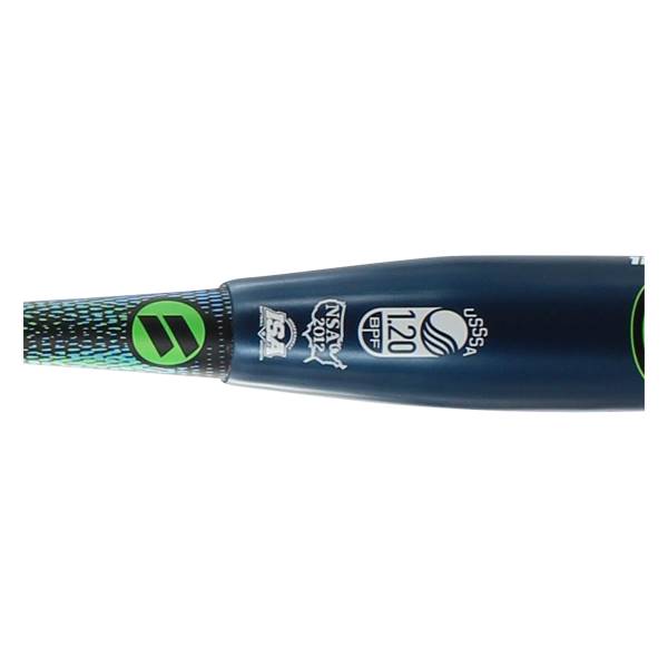 Worth EST Hybrid XL Slow Pitch Softball Bat (WHY12U
