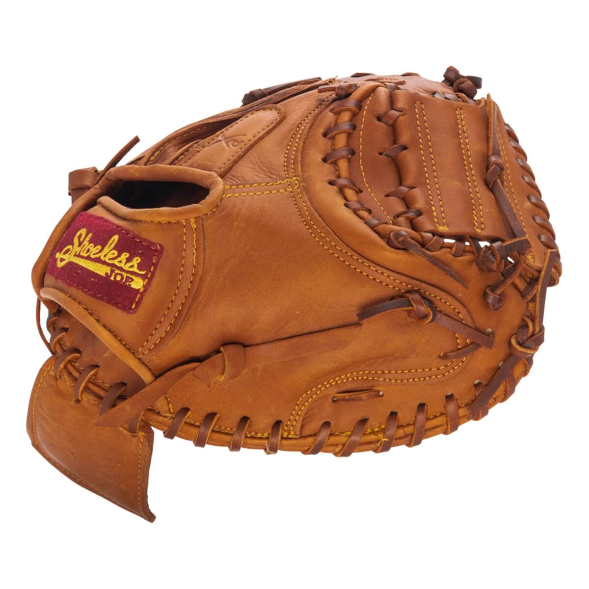 Shoeless Joe Professional 32" Baseball Catcher's Mitt: 3200CM: Image #419358