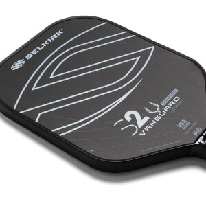 Selkirk Vanguard Control S2 Carbon Fiber Pickleball Paddle: Image #441462