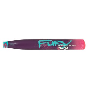 Axe Fury 12" Endloaded USSSA Slow Pitch Softball Bat: L154P12-FLR: Image #454335