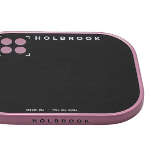 Holbrook Power Pro 14mm Carbon Fiber Pickleball Paddle: Image #447827