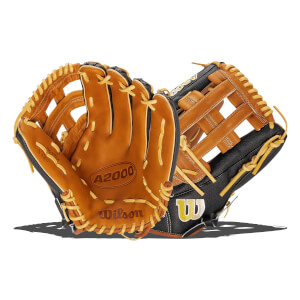 Wilson A2000 SuperSkin 1799 12.75" Baseball Glove: WBW1009751275: Image #428361