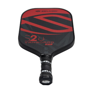 Selkirk VANGUARD 2.0 S2 Carbon Fiber Pickleball Paddle