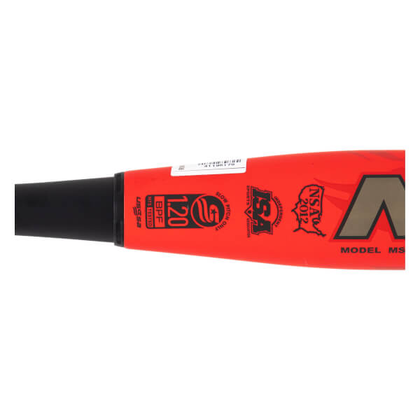 2025 Miken Primo 13.5" Balanced USSSA Slow Pitch Softball Bat: MSU4PRMB: Image #443986