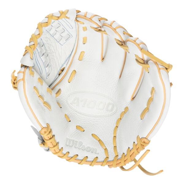 Wilson A1000 V125 12.5" Fastpitch Softball Glove: WBW101461125: Image #438889