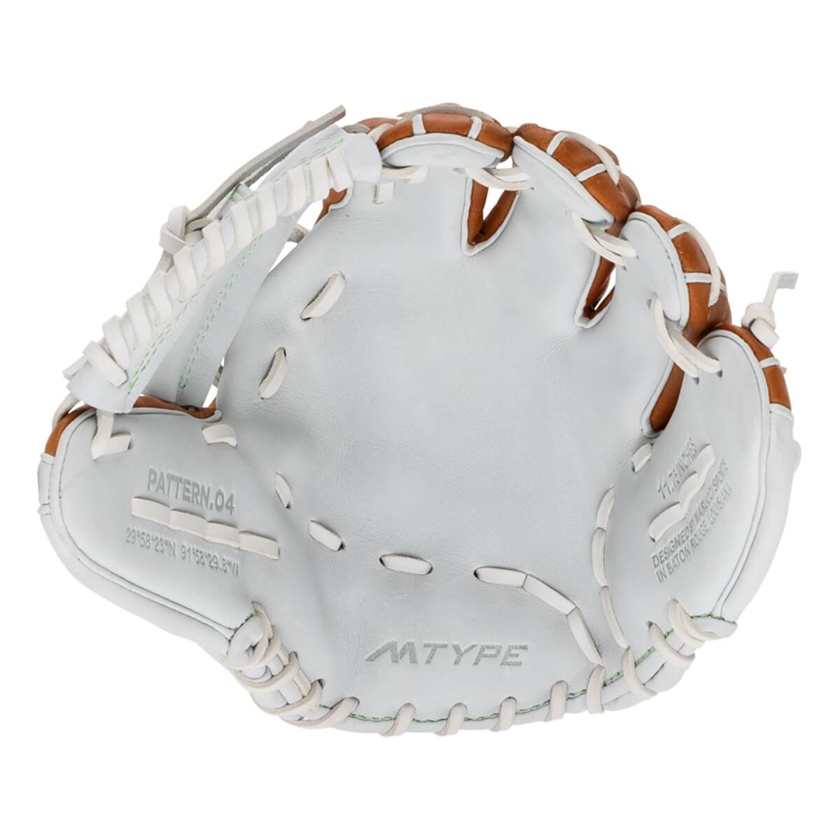 Marucci Magnolia 11.75" Fastpitch Softball Glove: MFG3MG44A2FP-TF: Image #446169