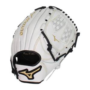 Mizuno MVP Prime 11.5" Fastpitch Softball Glove: GMVP1150PF3W: Image #372173