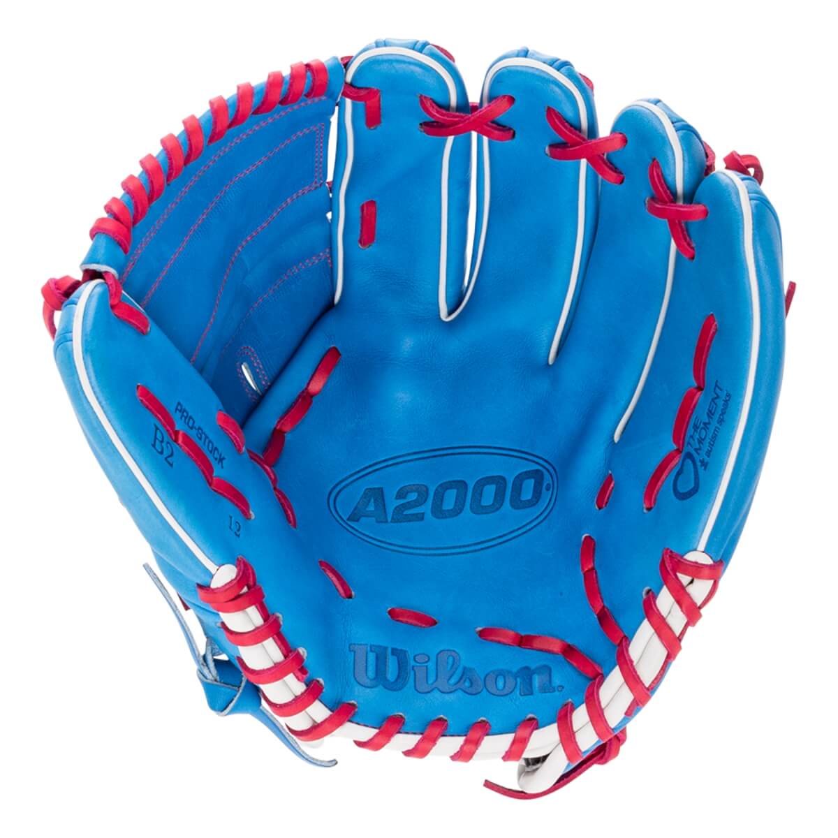 Wilson A2000 Autism Speaks B2 12" Baseball Glove: WBW10210412: Image #452253