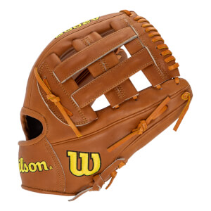 Wilson A2000 Glove Day DW5 12" Baseball Glove: WBW10207912: Image #441929