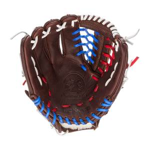 Nokona X2 Elite 11.25" Youth Baseball Glove: X2-200POP RWB: Image #412411