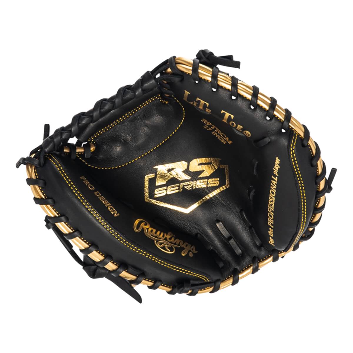 Rawlings R9 27" Training Baseball Catcher's Mitt: R9TRCM: Image #419061