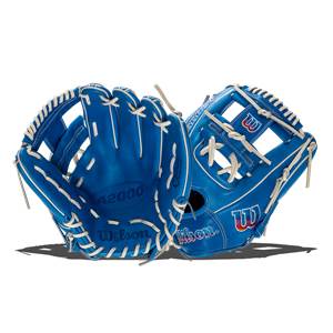 Wilson A2000 Autism Speaks 1786 11.5" Baseball Glove: WBW100391115: Image #405061