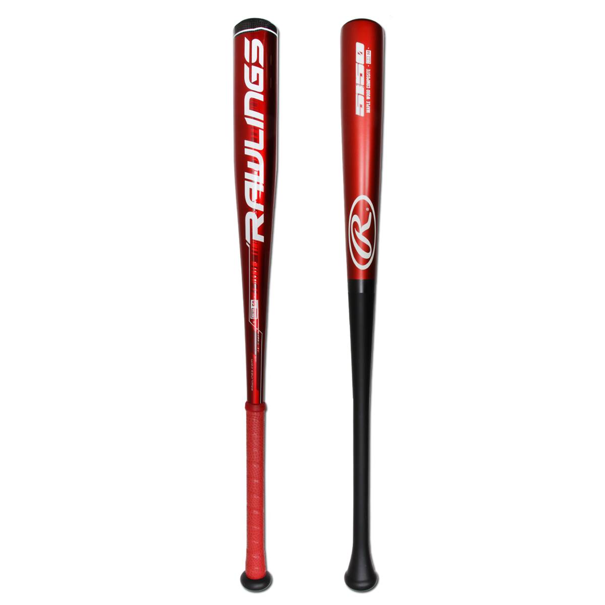 Bat Pack Rawlings 5150 BBCOR and 5150 Wood Composite Baseball Bat
