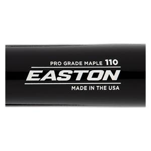 Easton Pro 110 Maple Wood Baseball Bat: PRO110M: Image #404639
