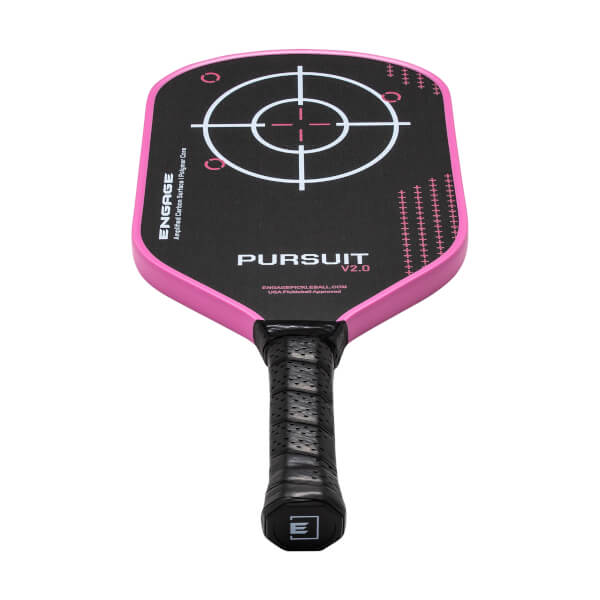 Engage Pursuit V2.0 Carbon Fiber Pickleball Paddle: Image #450092