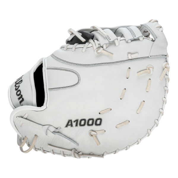 Wilson A1000 1620 12.5" Fastpitch Softball First Base Mitt: WBW101478125: Image #438802