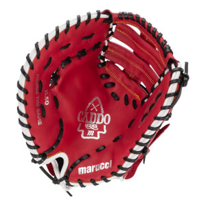 Marucci Caddo 11.5" Youth Baseball First Base Mitt: MFG2CD1150FB-R/BK: Image #450559