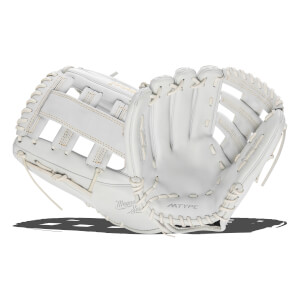 Marucci Magnolia 13" Fastpitch Softball Glove: MFGMGM99R2FP-W: Image #437178