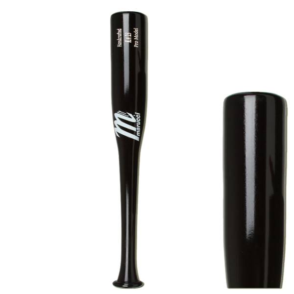Marucci Maple Wood Slowpitch Softball Bat KA23 Black
