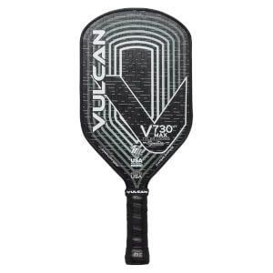 Vulcan V730HT MAX Carbon Fiber Pickleball Paddle: Image #436601