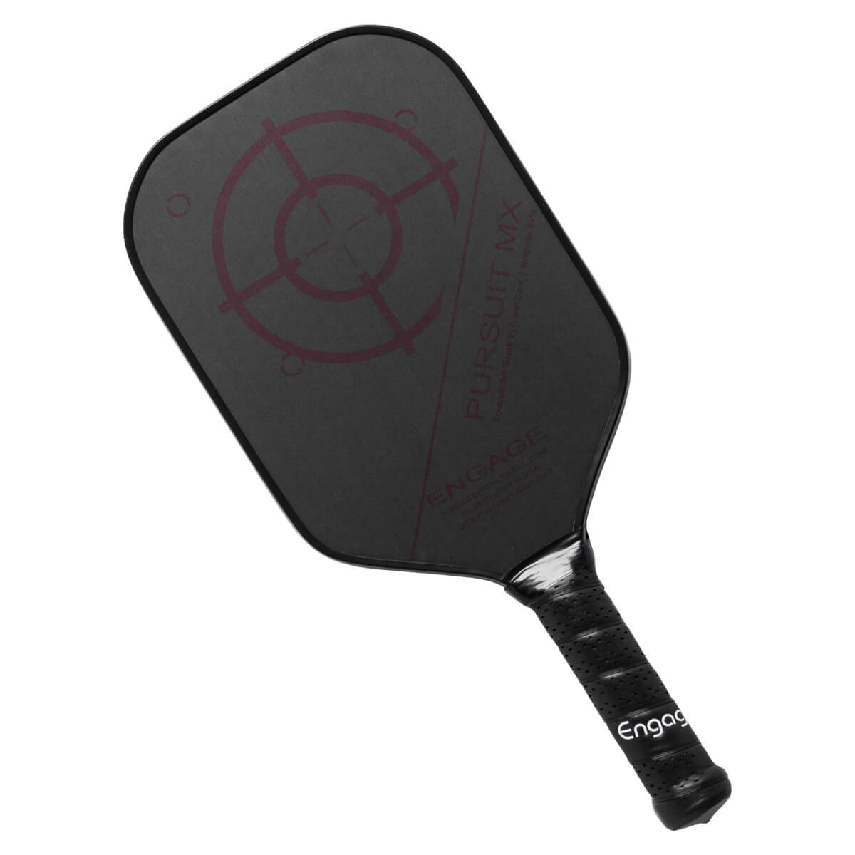Engage Pursuit MX Jessie Irvine Signature Pickleball Paddle