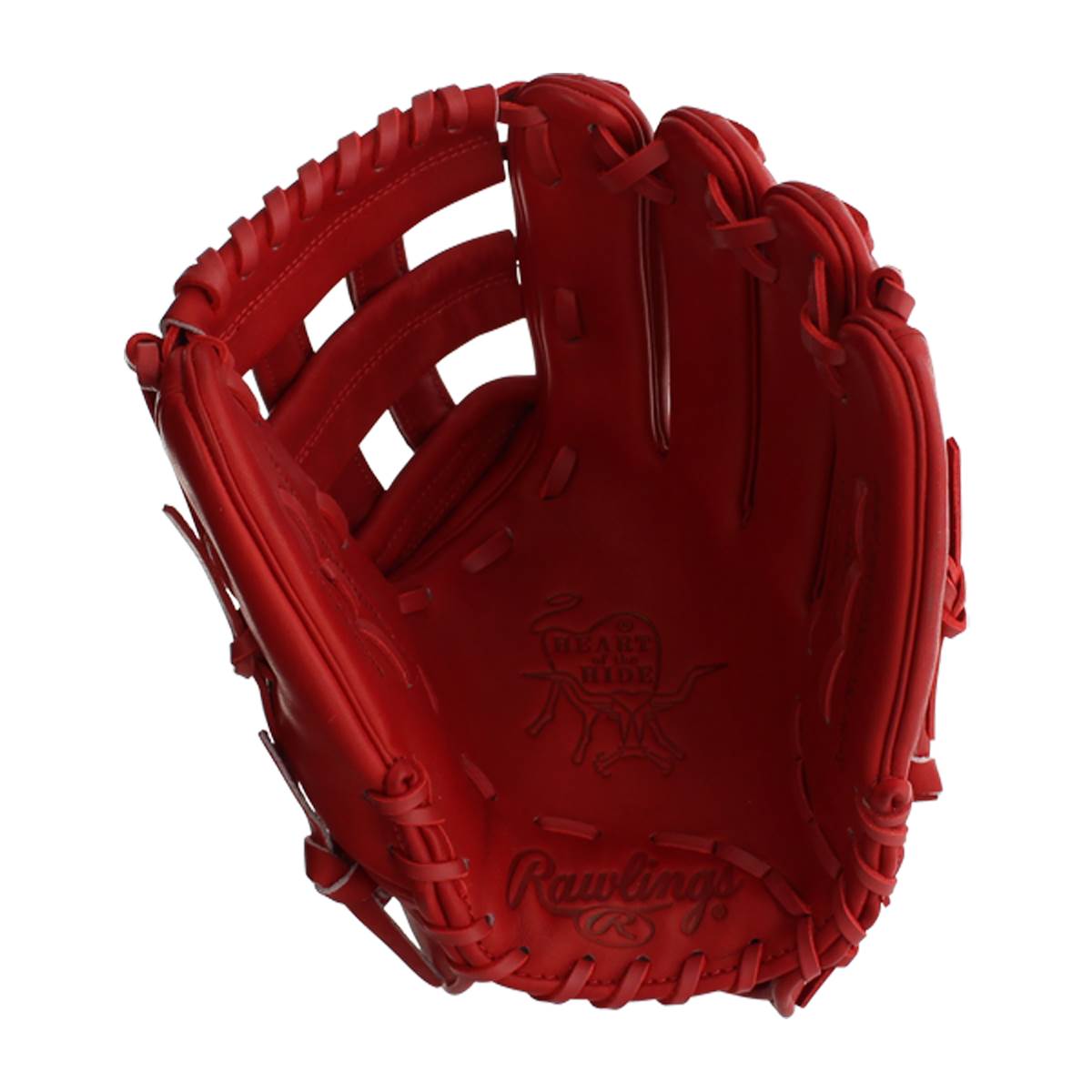 Rawlings Pro Label 5 Heart of the Hide 12.25" Baseball Glove: PROKB17-6S: Image #382443