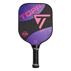 TOPP XJ-900 Middleweight Graphite Pickleball Paddle: Image #400627