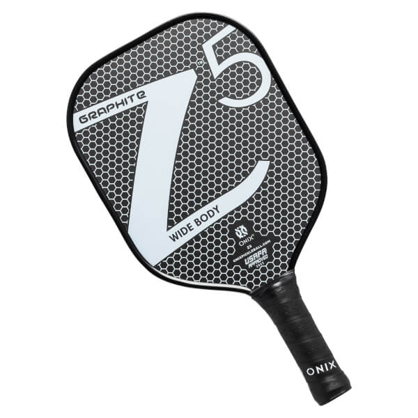 Onix Z5 Middleweight Graphite Pickleball Paddle: Image #424115