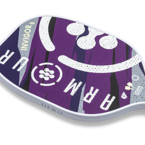Armour INVIGOR8 Heavyweight Composite Pickleball Paddle: Image #422499