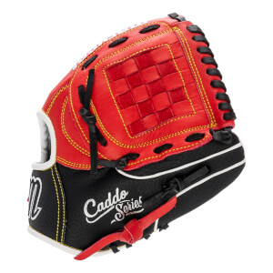 Marucci Caddo 10" Youth Baseball Glove: MFG2CD1000-R/BK: Image #436785