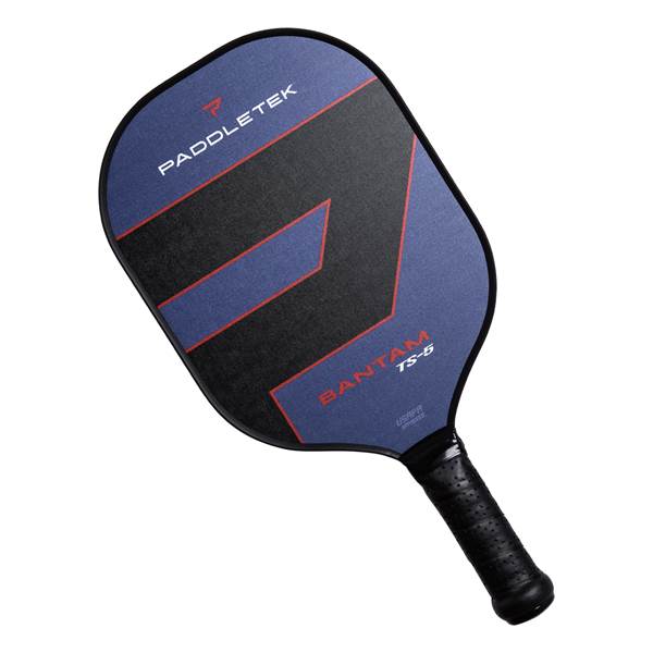 Paddletek Bantam TS-5  US Open Special Edition Lightweight Composite Pickleball Paddle: Image #400791