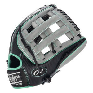 Rawlings Heart of the Hide Hyper Shell 12.75" Baseball Glove: PRO3319-6BGCF: Image #418901