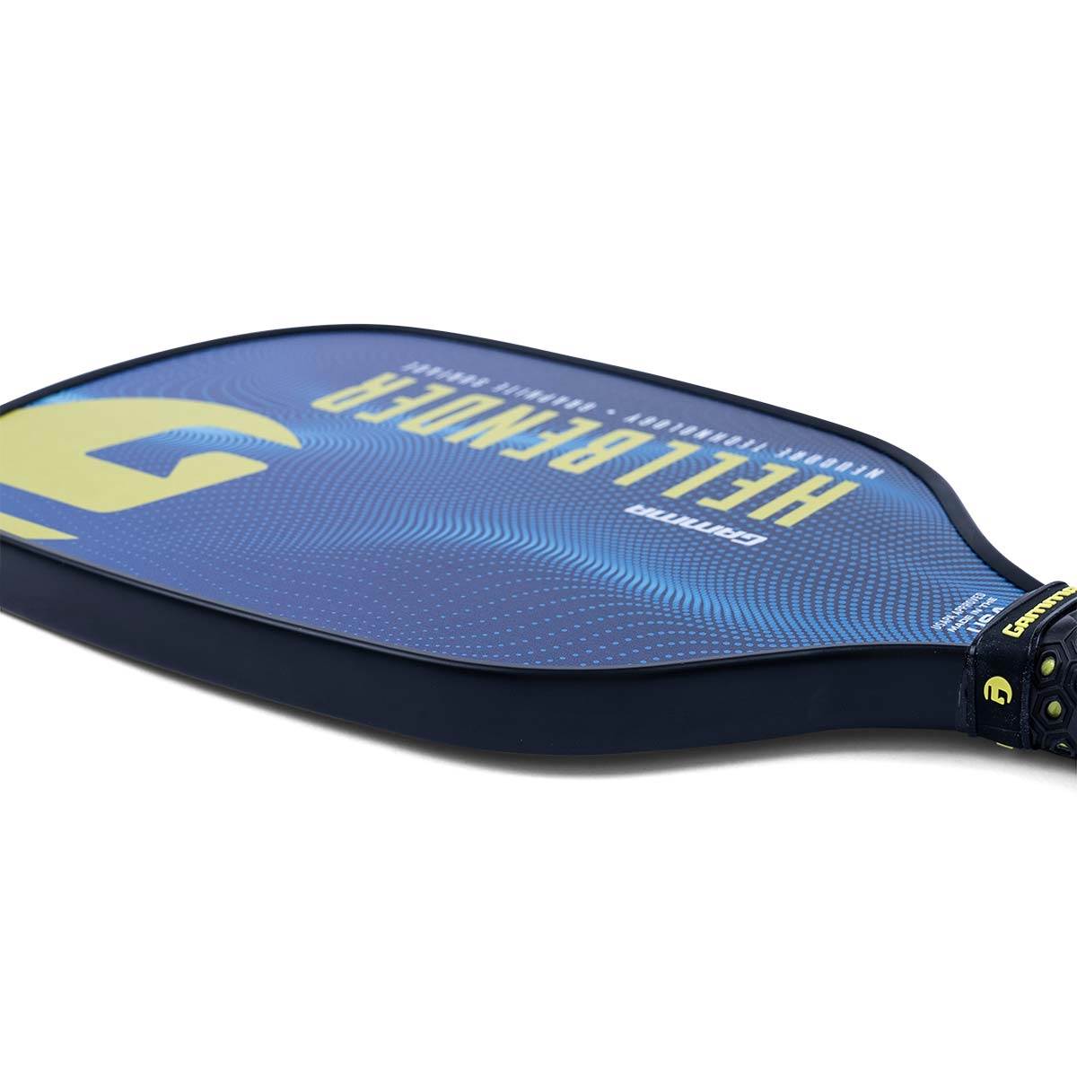 GAMMA Hellbender BLEMISHED Graphite Pickleball Paddle: Image #406039