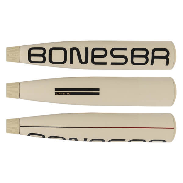 Warstic Bonesaber Composite -8 USSSA Baseball Bat: CBBSC25WH8: Image #451686