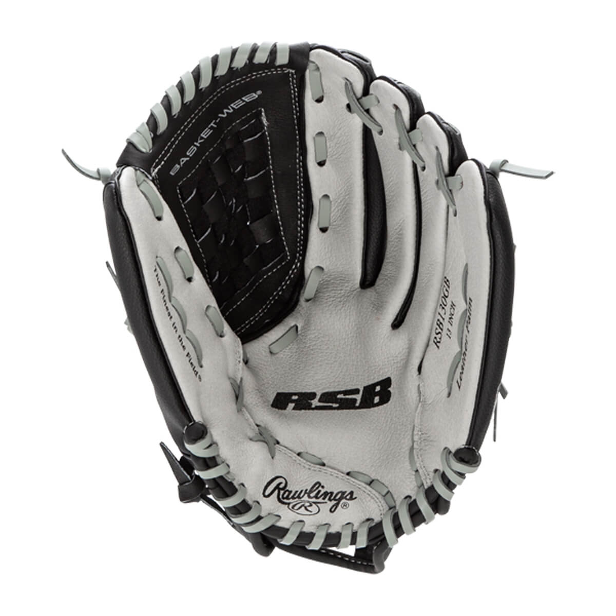 Rawlings RSB 13" Slow Pitch Softball Glove: RSB130GB: Image #412919