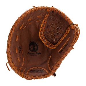 Nokona Walnut 14" Slow Pitch First Base Mitt: W-N80C: Image #410091