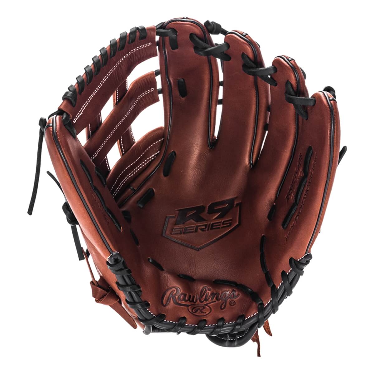 Rawlings R9 13.5" Slow Pitch Softball Glove: R9SP135-6DB: Image #418337