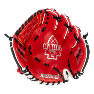 Marucci Caddo 10" Youth Baseball Glove: MFG2CD1000-R/BK: Image #436788