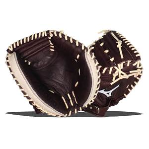 Mizuno Franchise 33.50" Baseball Catcher's Mitt: GXC90B3: Image #373302